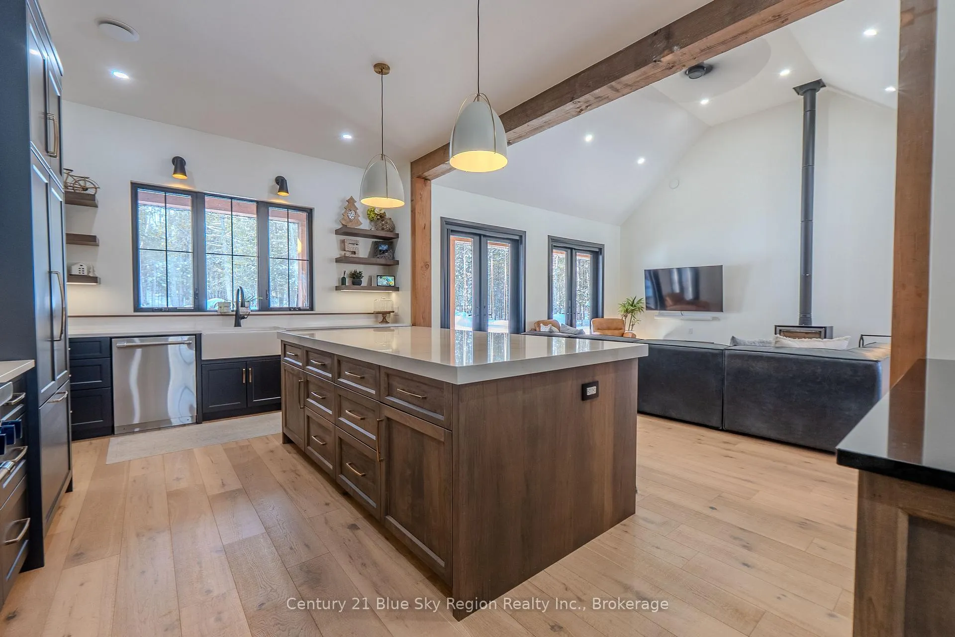Photo 16 of 841 Hwy 17 E, Bonfield — HOMEH