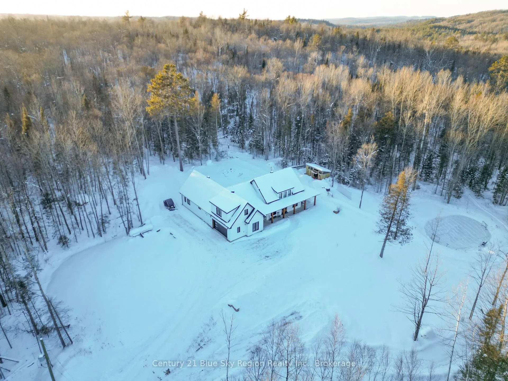 Photo 46 of 841 Hwy 17 E, Bonfield — HOMEH