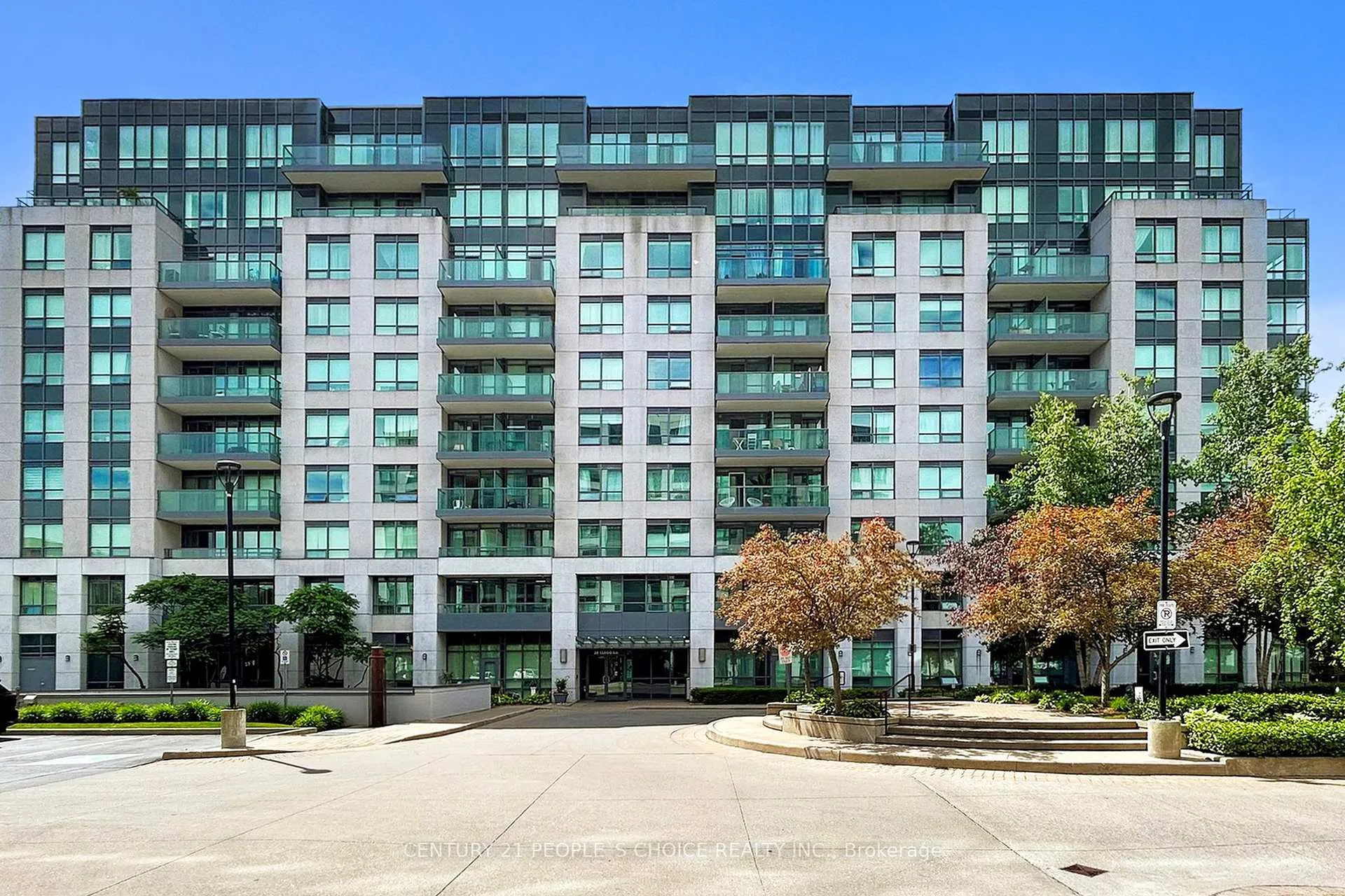 Photo 2 of Unit 905, 30 Clegg Road, Markham, Unionville — HOMEH