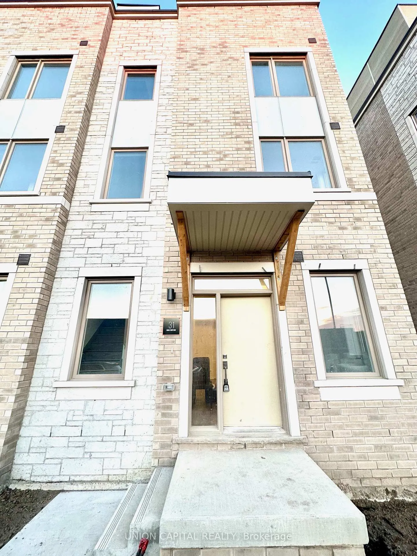 Photo 1 of Unit TH176, 31 Mable Smith Way W, Vaughan, Vaughan Corporate Centre — HOMEH