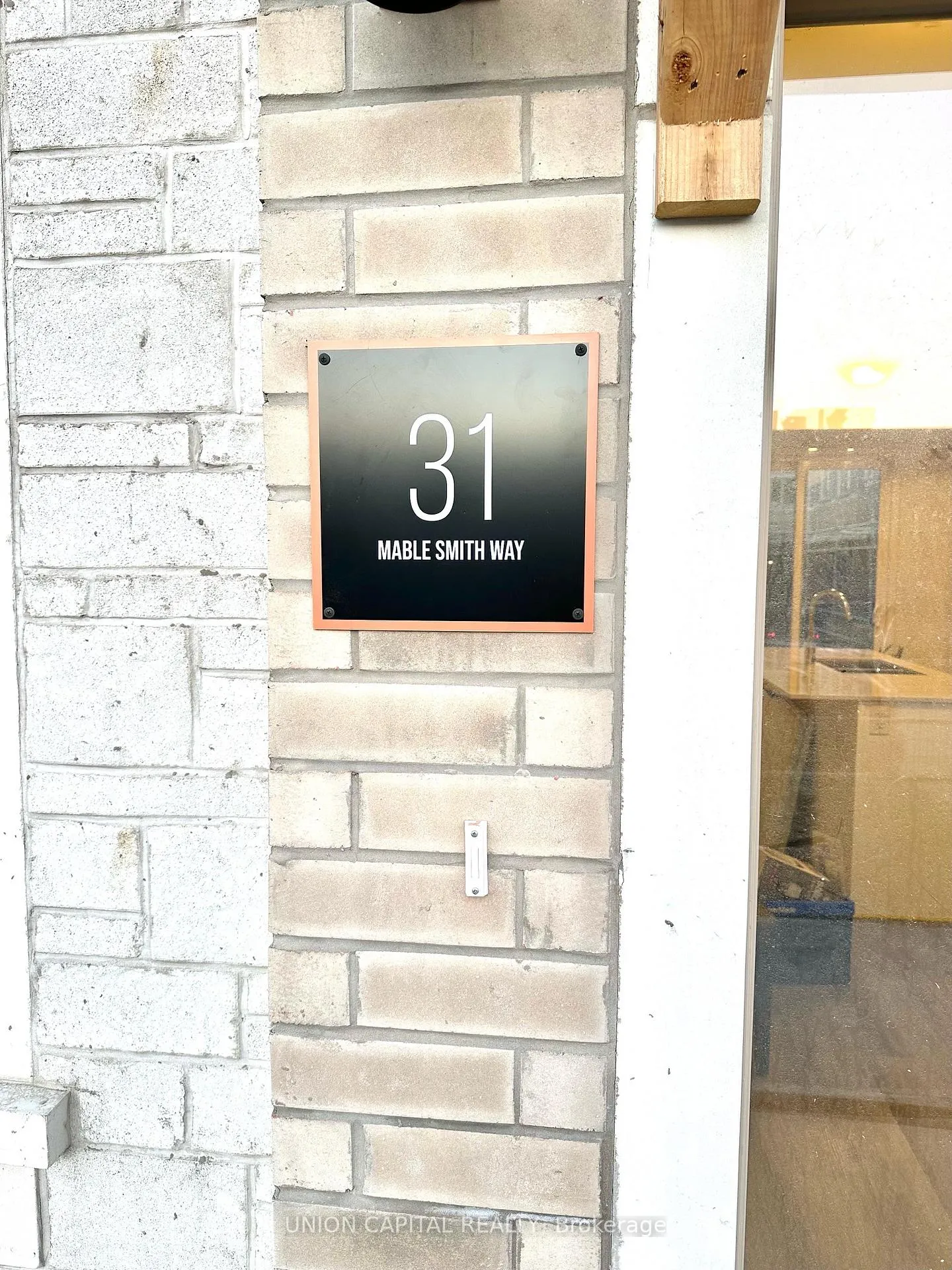 Photo 3 of Unit TH176, 31 Mable Smith Way W, Vaughan, Vaughan Corporate Centre — HOMEH