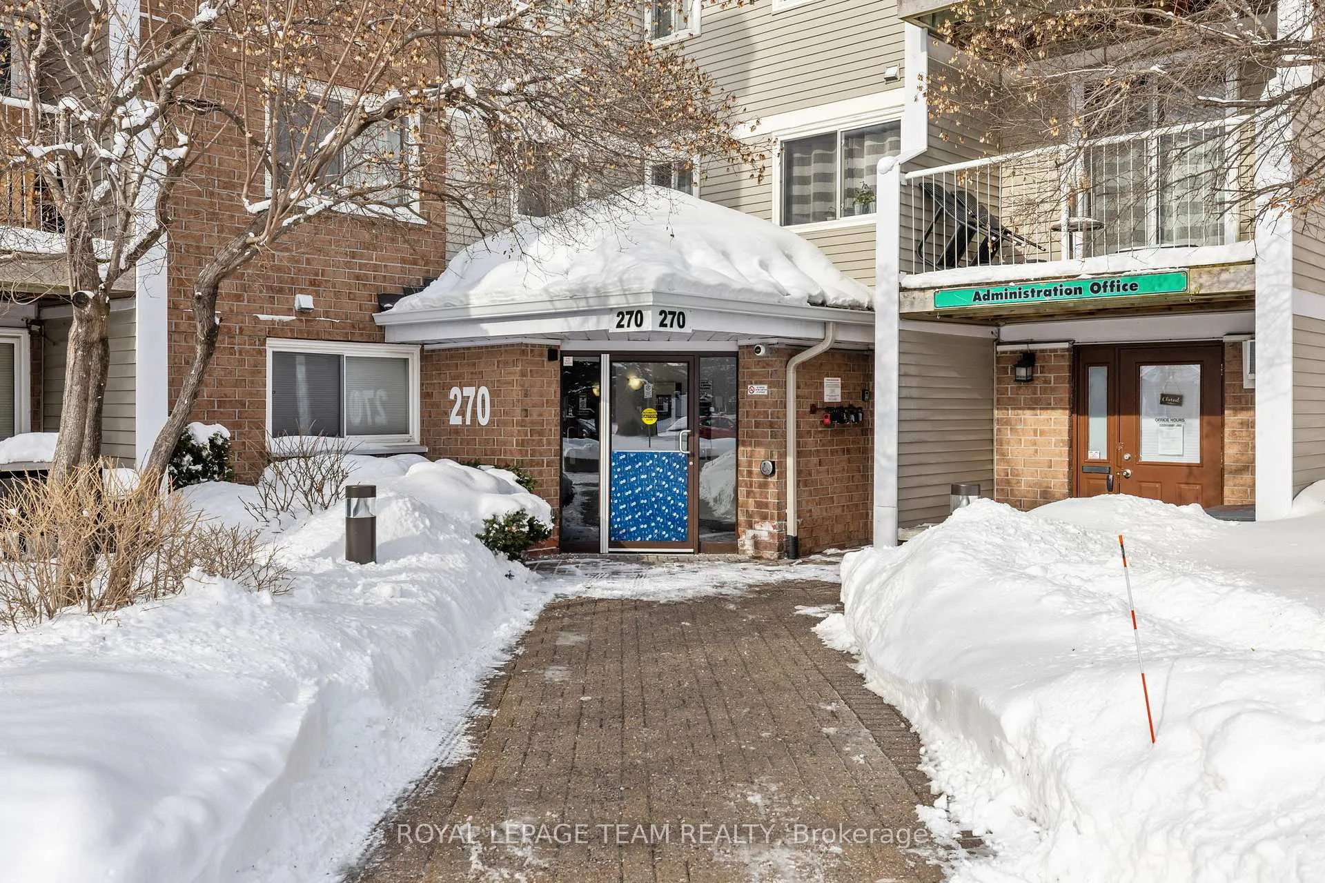 Photo 2 of Unit 411, 270 Brittany Drive, Ottawa, Viscount Alexander Park — HOMEH