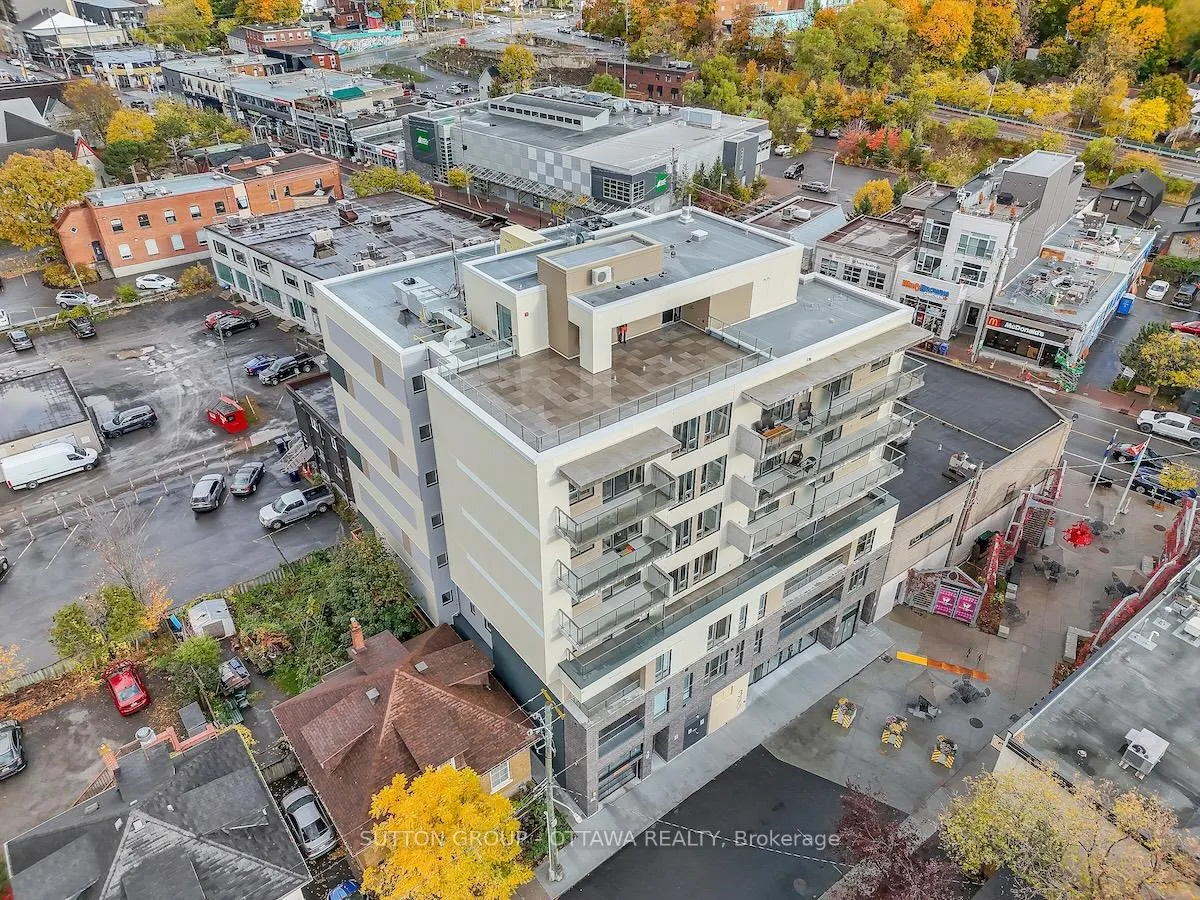Photo 43 of Unit 701, 399 Winston Avenue, Ottawa, Westboro West — HOMEH
