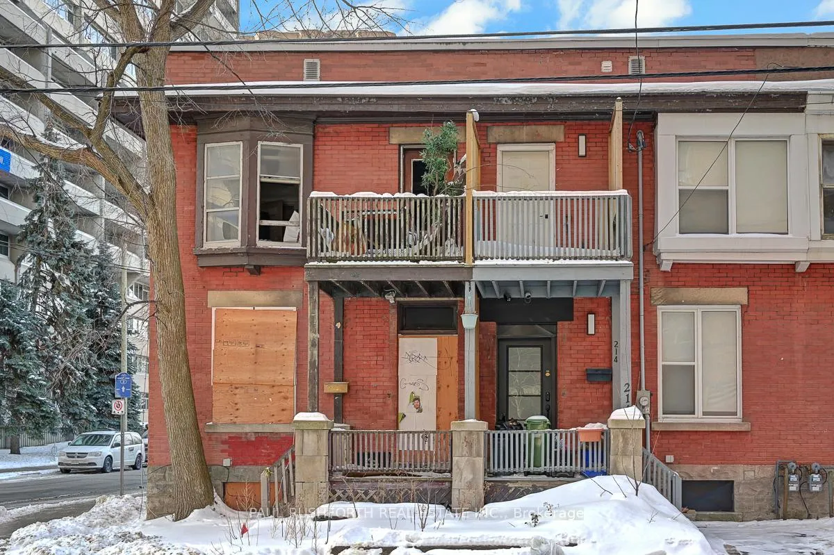 Photo 1 of 216 Bay Street, Ottawa, Ottawa Centre — HOMEH
