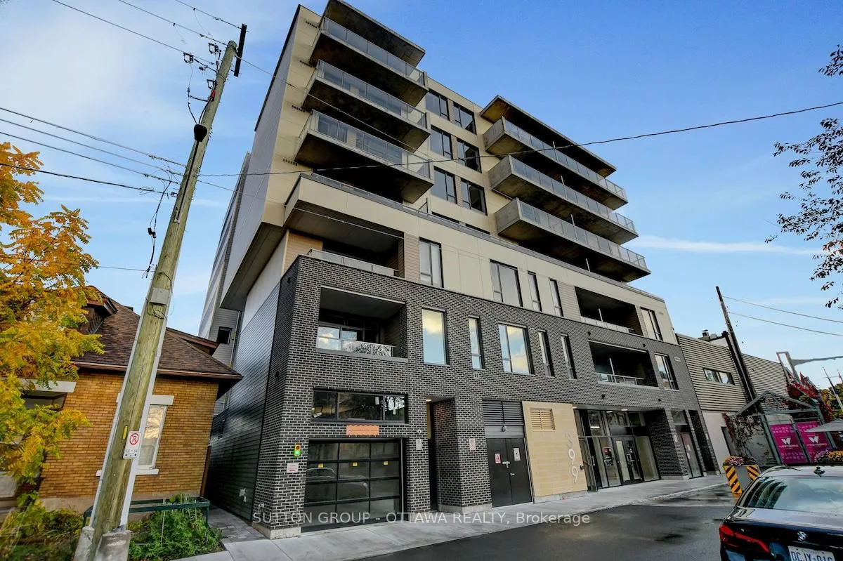 Photo 2 of Unit 601, 399 Winston Avenue, Ottawa, Westboro West — HOMEH