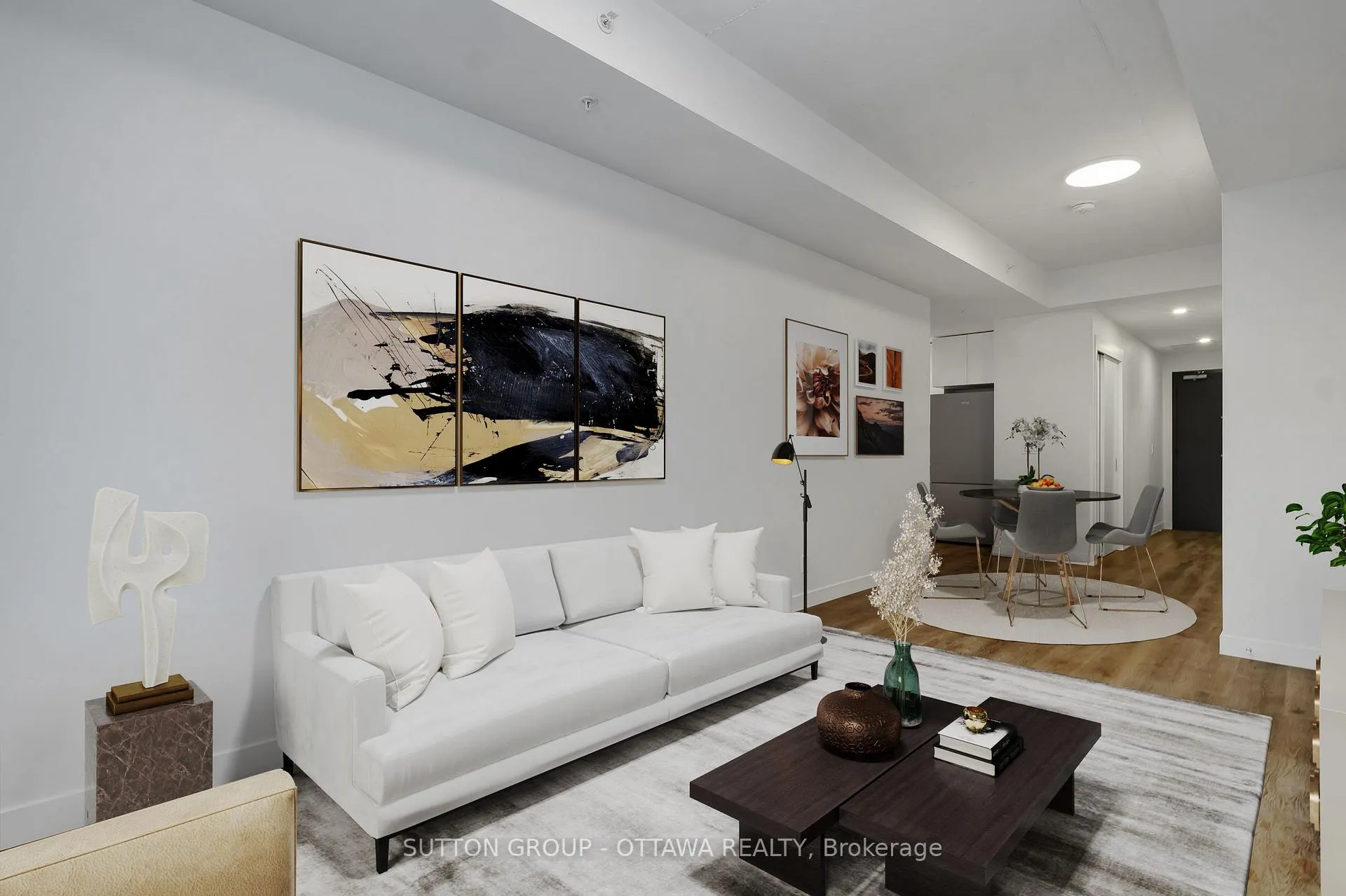 Photo 12 of Unit 601, 399 Winston Avenue, Ottawa, Westboro West — HOMEH
