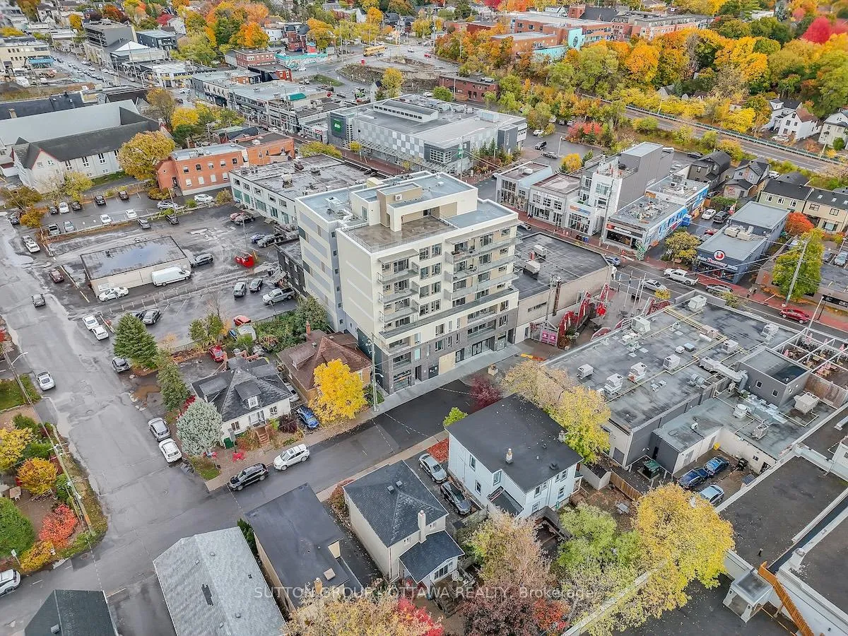 Photo 45 of Unit 601, 399 Winston Avenue, Ottawa, Westboro West — HOMEH