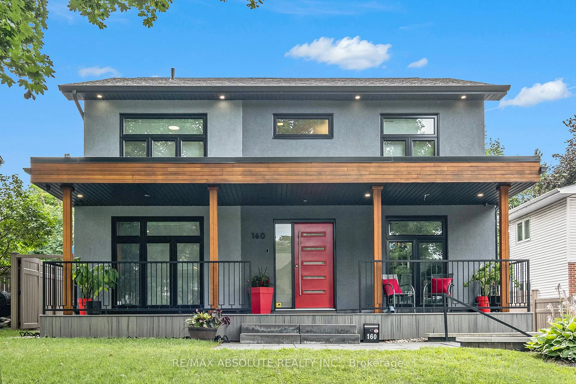Photo 1 of 160 Begonia Avenue, Ottawa, Applewood Acres — HOMEH