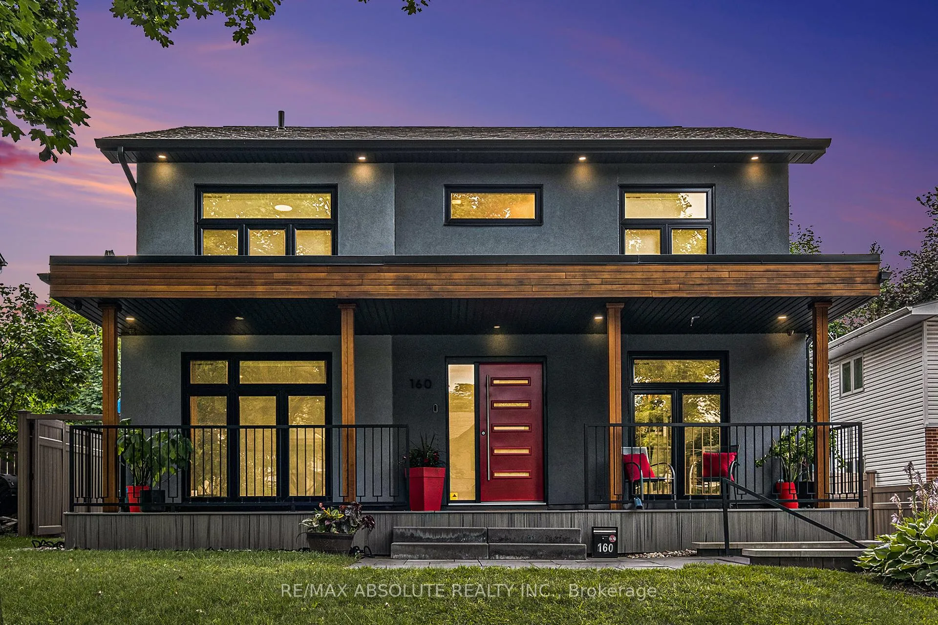 Photo 2 of 160 Begonia Avenue, Ottawa, Applewood Acres — HOMEH
