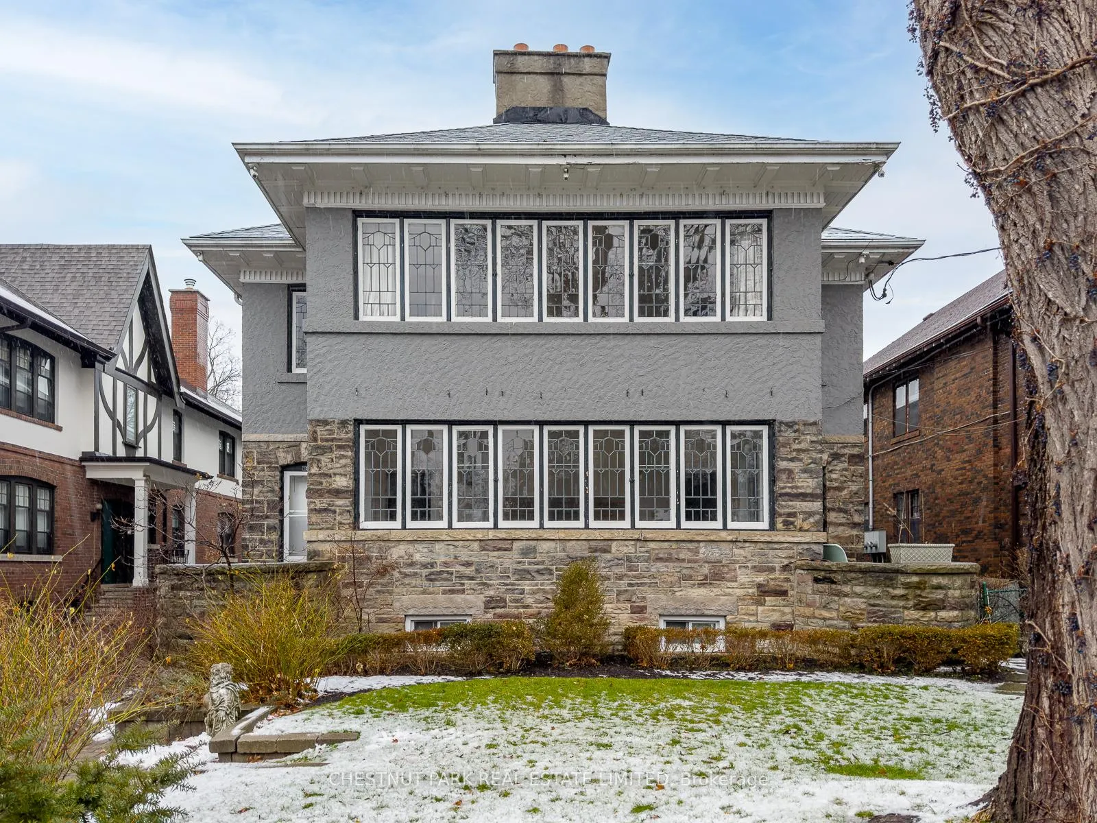 Front of Unit Upper, 108 Rosedale Heights Drive