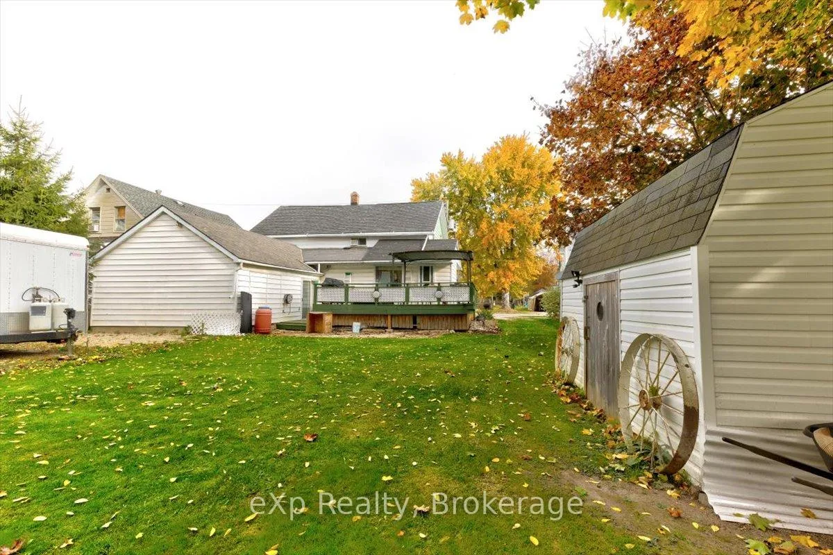 Photo 37 of 450 Inkerman Street W, North Perth, Listowel — HOMEH