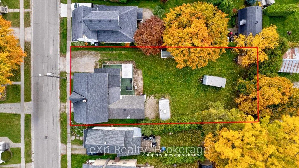 Photo 39 of 450 Inkerman Street W, North Perth, Listowel — HOMEH