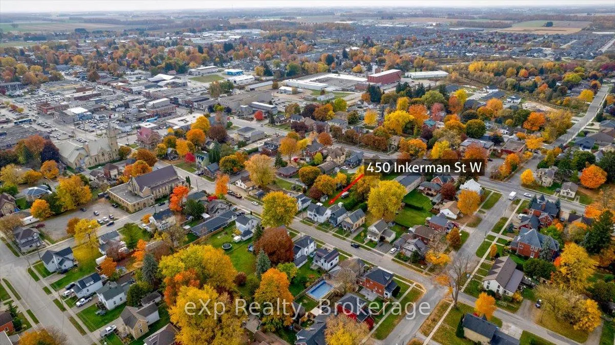 Photo 43 of 450 Inkerman Street W, North Perth, Listowel — HOMEH