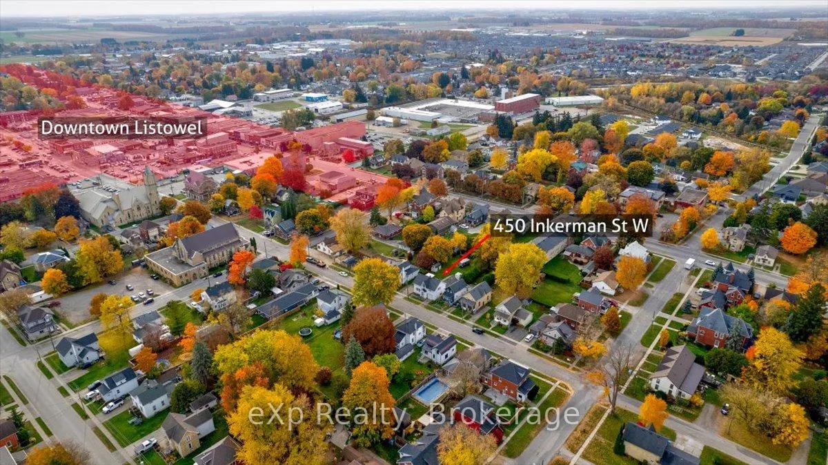 Photo 46 of 450 Inkerman Street W, North Perth, Listowel — HOMEH