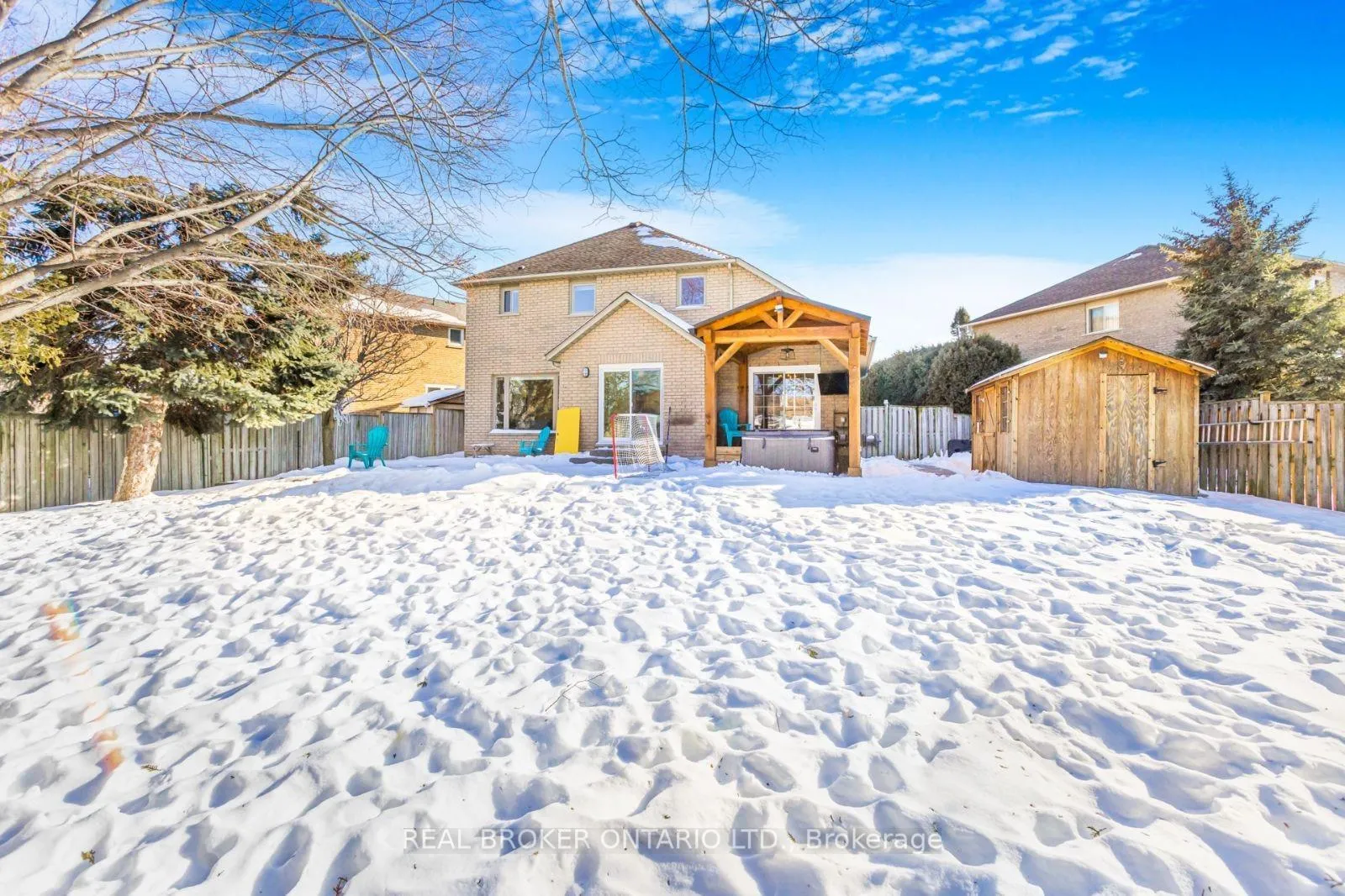 Photo 31 of 104 Seaton Place Drive, Hamilton, Stoney Creek — HOMEH