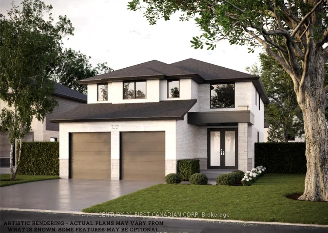 Photo 1 of 3116 Gillespie Trail N, London, South V — HOMEH