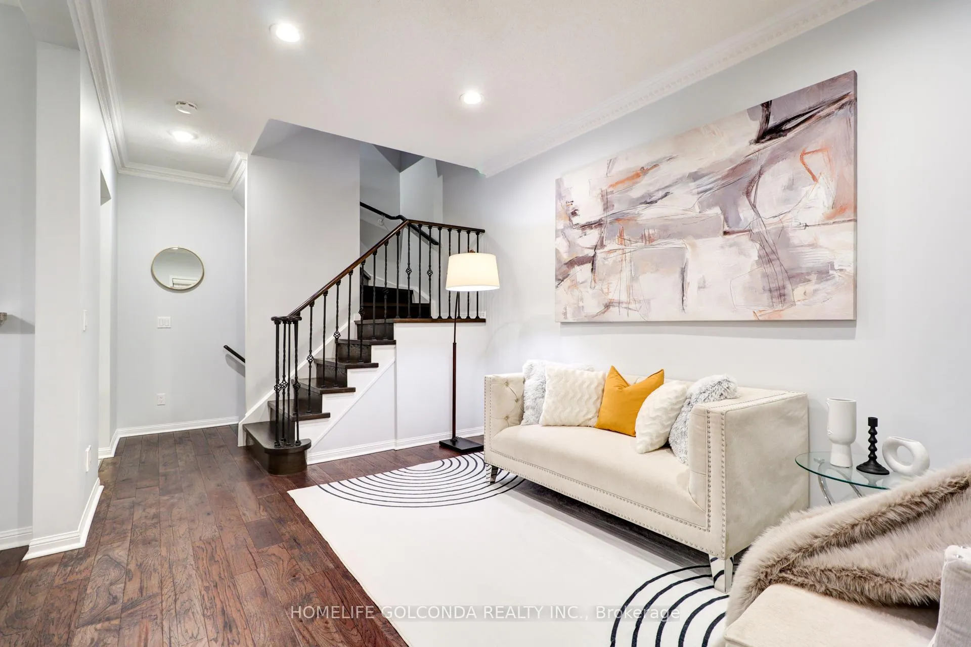 Photo 2 of Unit 3A, 4 Cox Boulevard, Markham, Unionville — HOMEH
