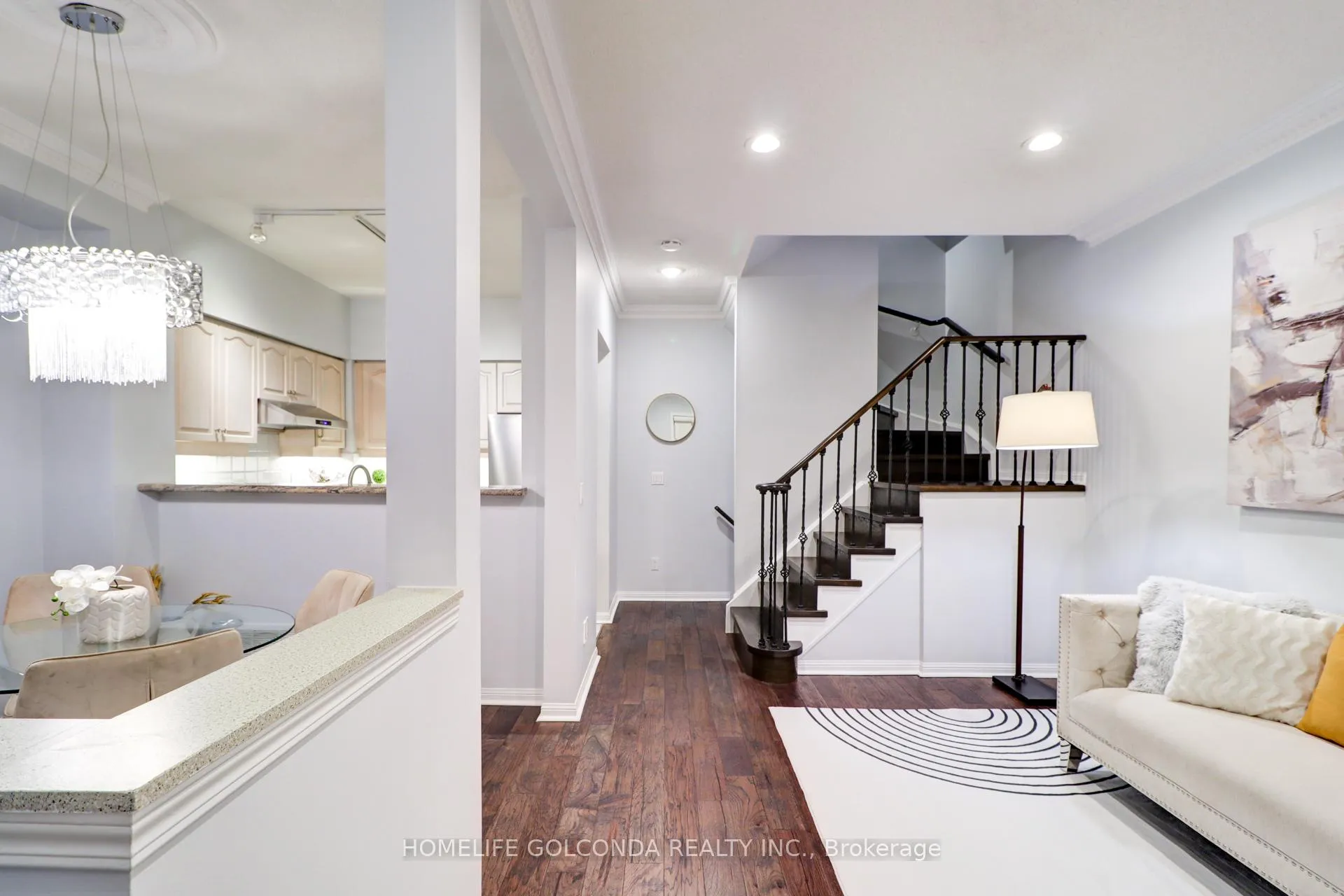 Photo 8 of Unit 3A, 4 Cox Boulevard, Markham, Unionville — HOMEH