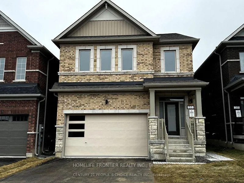 Photo 2 of Unit Upper, 33 Shepherd Drive, Barrie, Rural Barrie Southeast — HOMEH