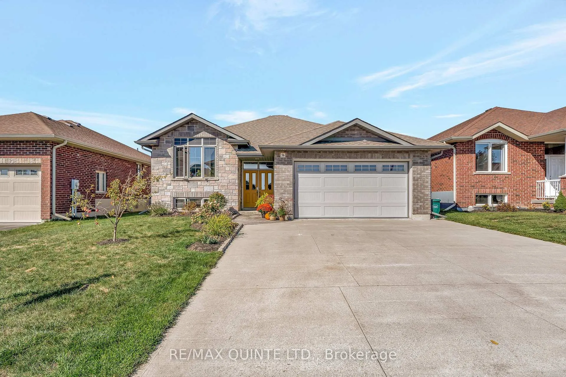 Photo 1 of 56 McIntosh Crescent, Quinte West, Murray Ward — HOMEH
