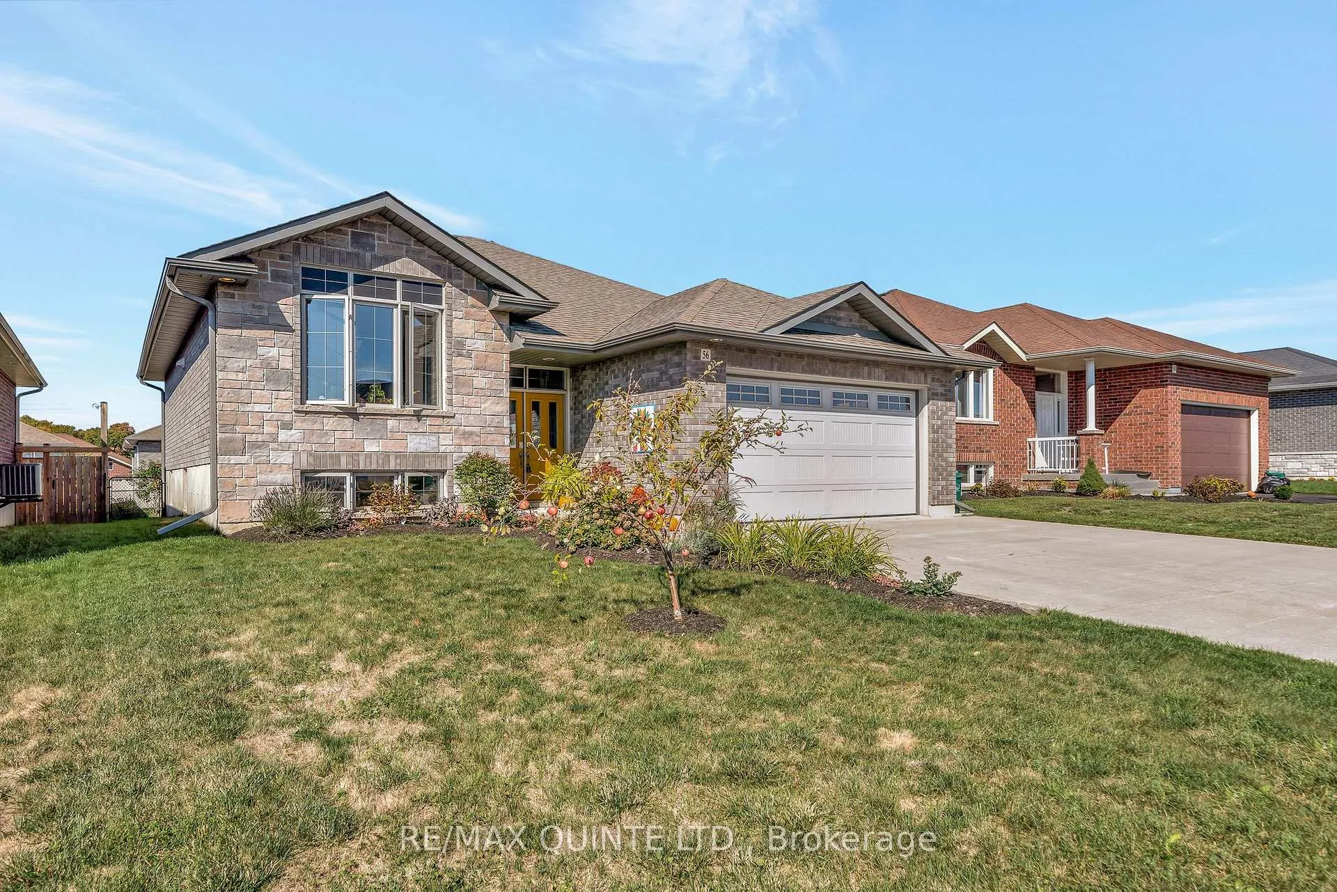 Photo 2 of 56 McIntosh Crescent, Quinte West, Murray Ward — HOMEH
