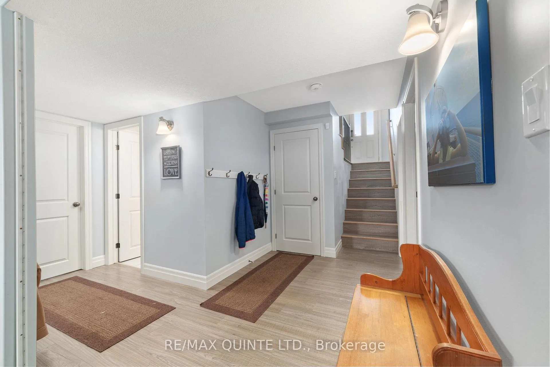 Photo 22 of 56 McIntosh Crescent, Quinte West, Murray Ward — HOMEH