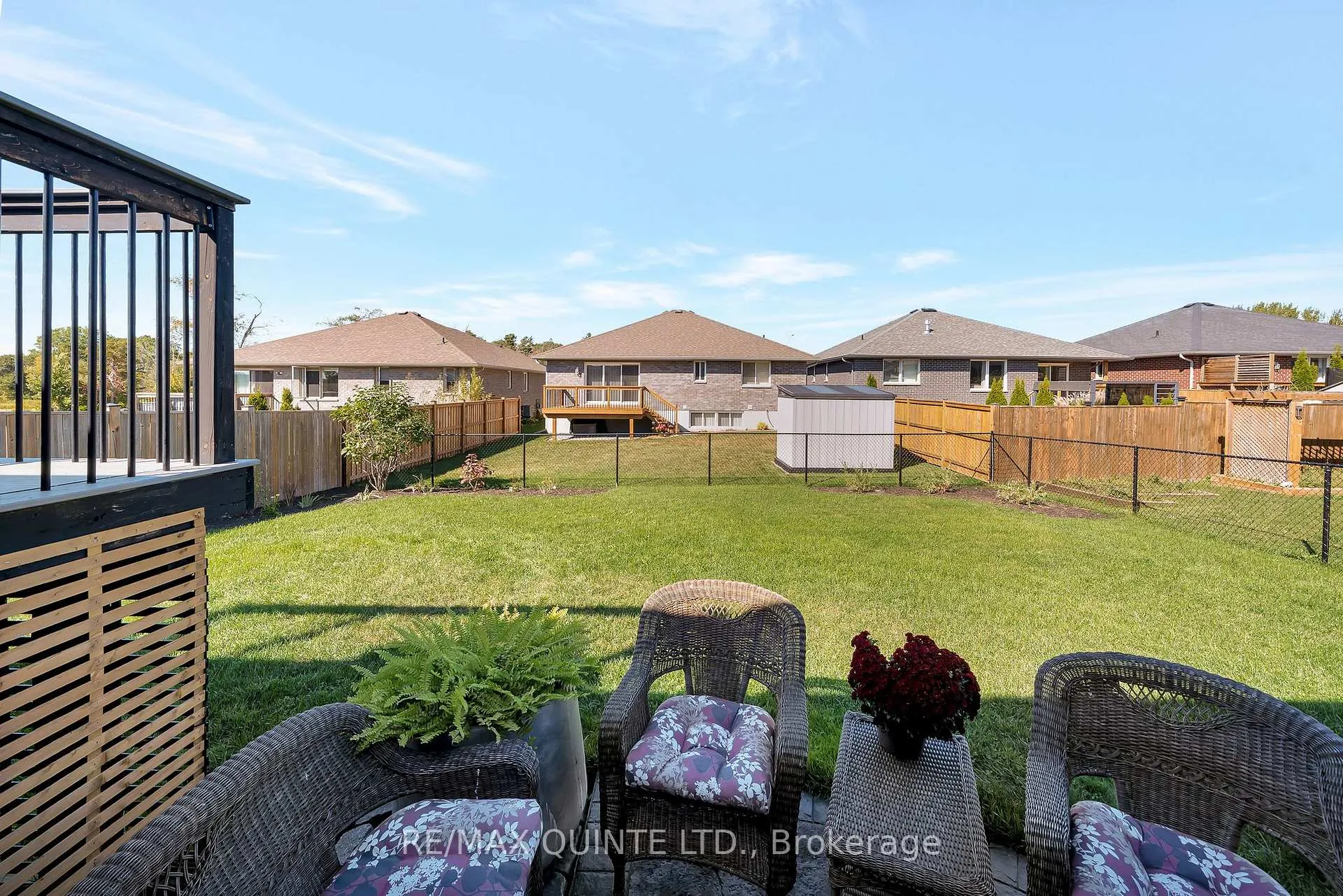 Photo 37 of 56 McIntosh Crescent, Quinte West, Murray Ward — HOMEH
