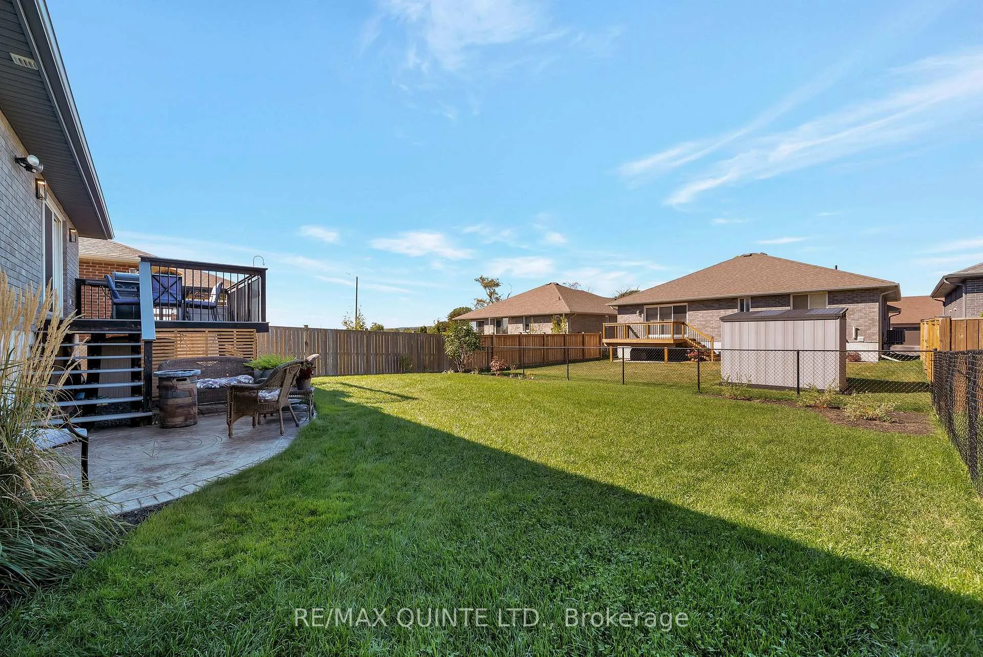Photo 38 of 56 McIntosh Crescent, Quinte West, Murray Ward — HOMEH