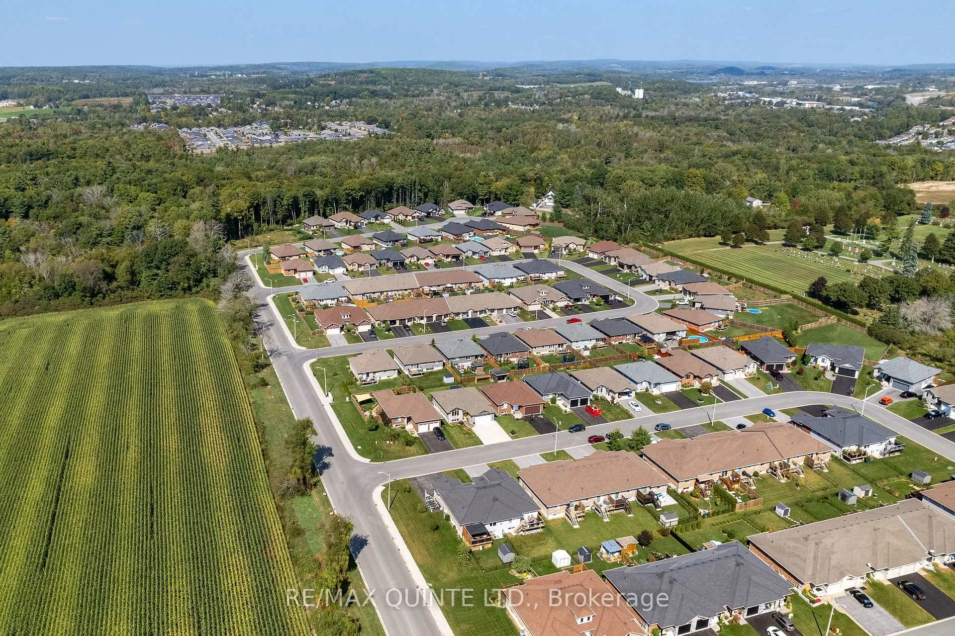 Photo 41 of 56 McIntosh Crescent, Quinte West, Murray Ward — HOMEH