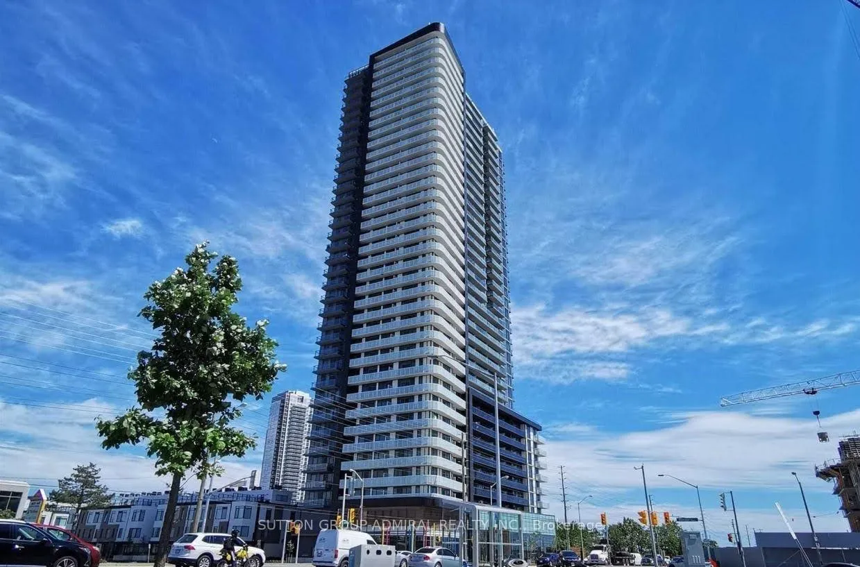 Photo 2 of Unit 2517, 7895 Jane Street, Vaughan, Concord — HOMEH