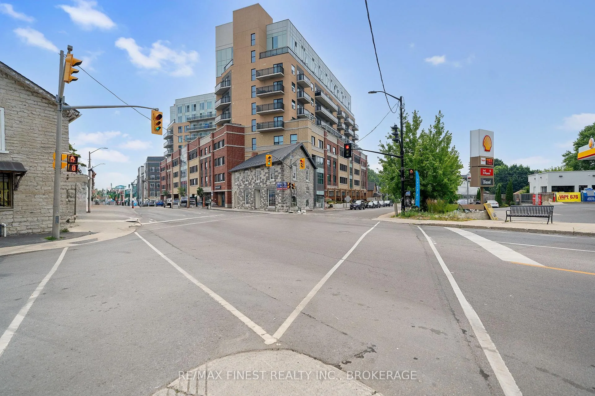 Photo 3 of Unit 441, 652 Princess Street, Kingston, Central City East — HOMEH