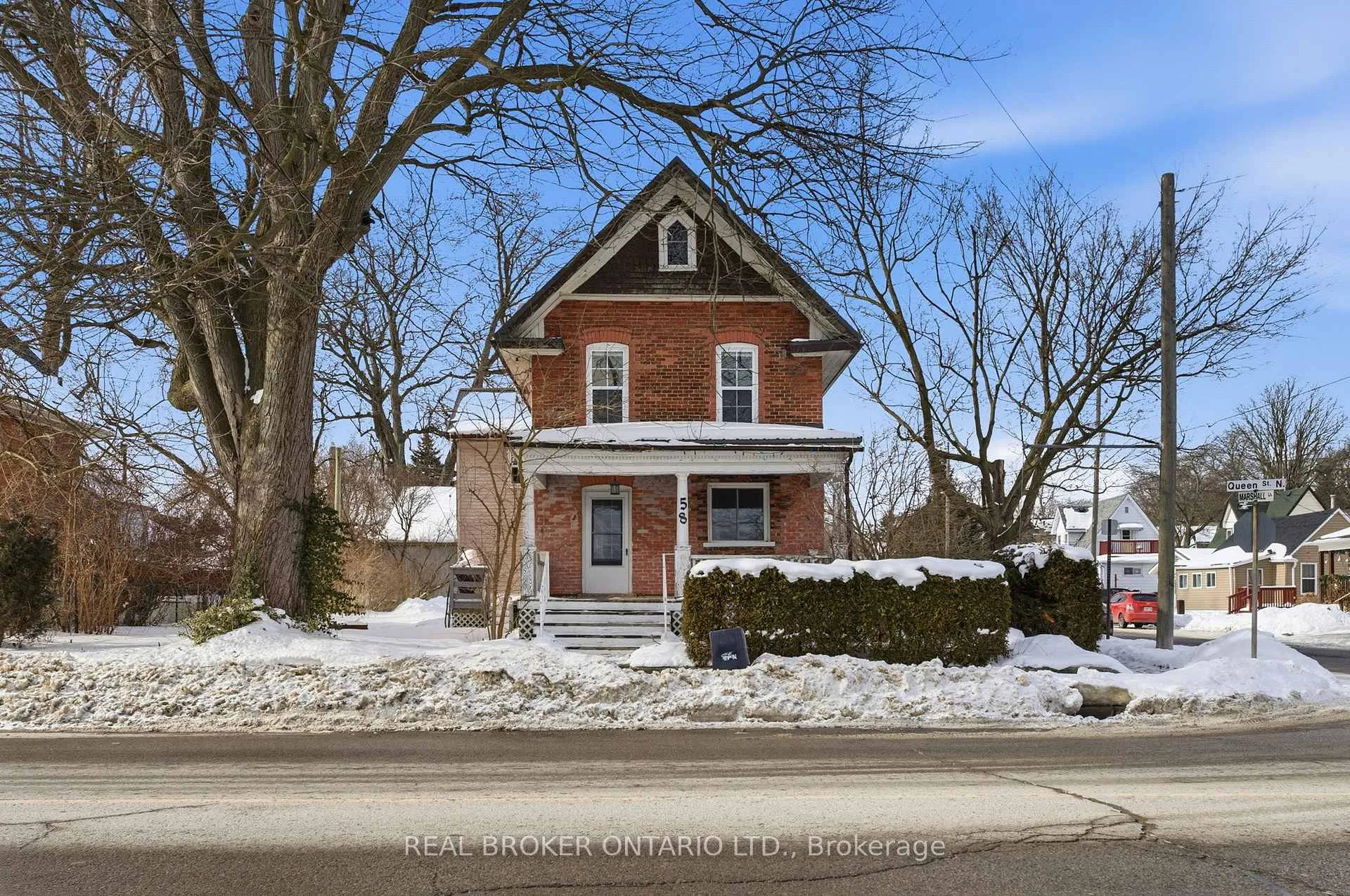 Photo 1 of 58 Queen Street N, Norfolk, Simcoe — HOMEH