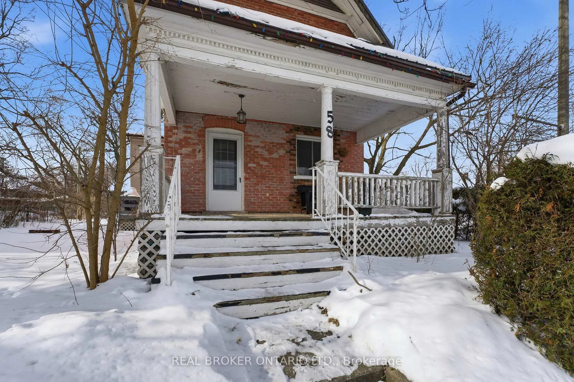 Photo 2 of 58 Queen Street N, Norfolk, Simcoe — HOMEH