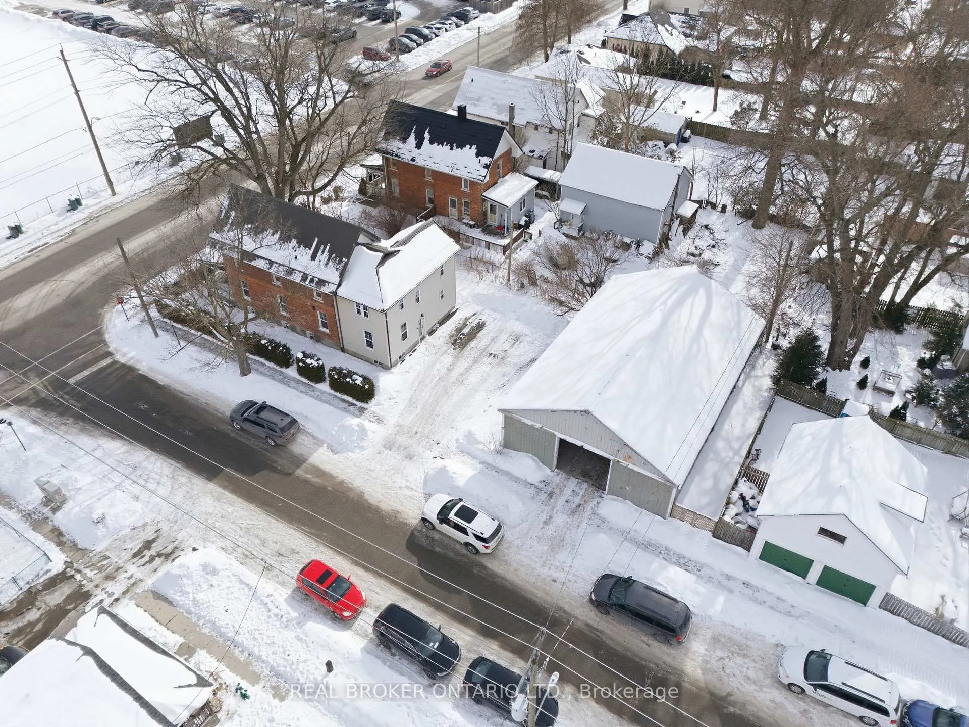Photo 46 of 58 Queen Street N, Norfolk, Simcoe — HOMEH