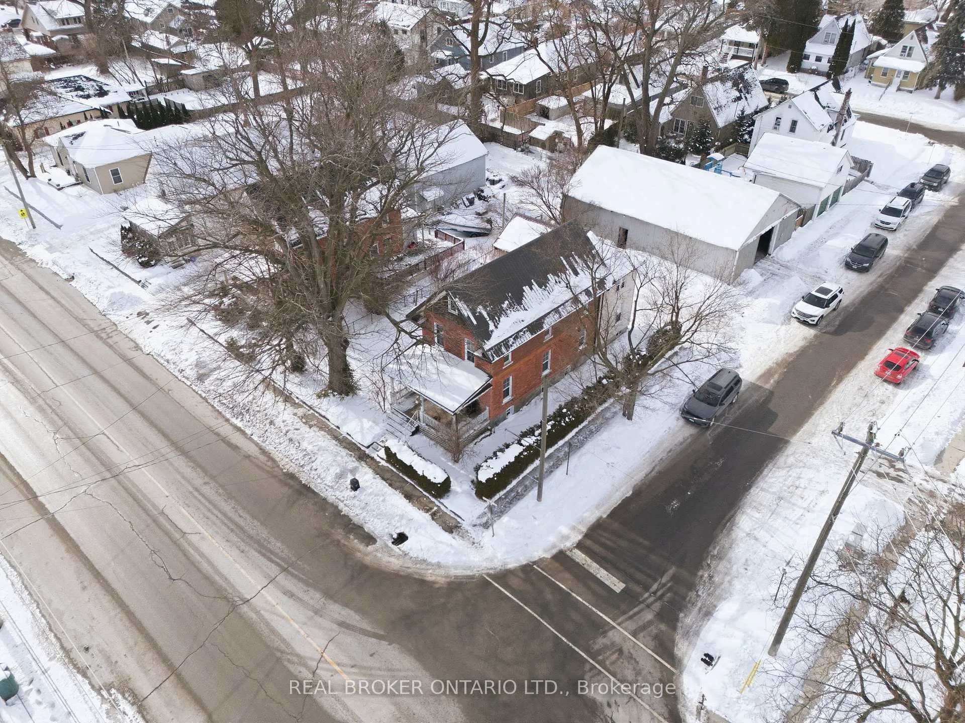 Photo 47 of 58 Queen Street N, Norfolk, Simcoe — HOMEH