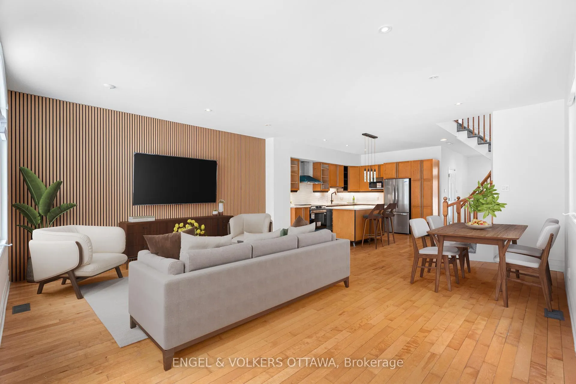 Photo 22 of 318 Parkin Circle, Ottawa, Blossom Park/Kemp Park/Findlay Creek — HOMEH
