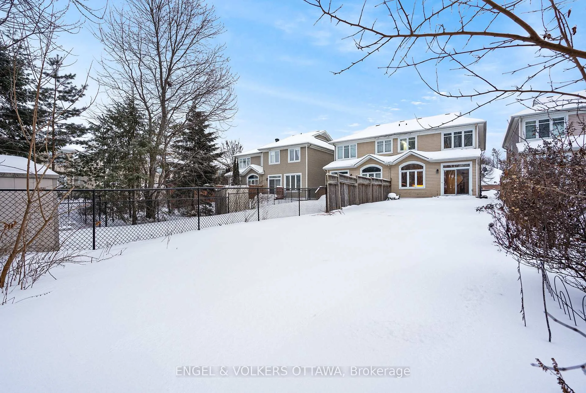 Photo 46 of 318 Parkin Circle, Ottawa, Blossom Park/Kemp Park/Findlay Creek — HOMEH
