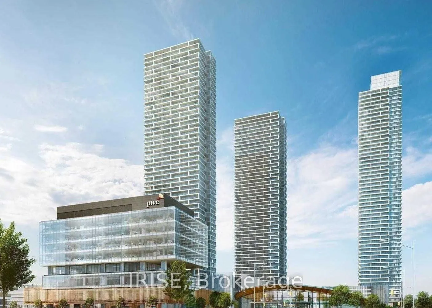 Photo 1 of Unit 3510, 5 Buttermill Avenue, Vaughan, Vaughan Corporate Centre — HOMEH
