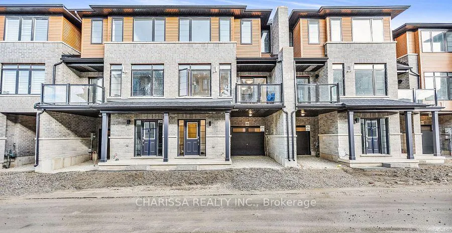 Front of Unit 102, 461 Blackburn Drive
