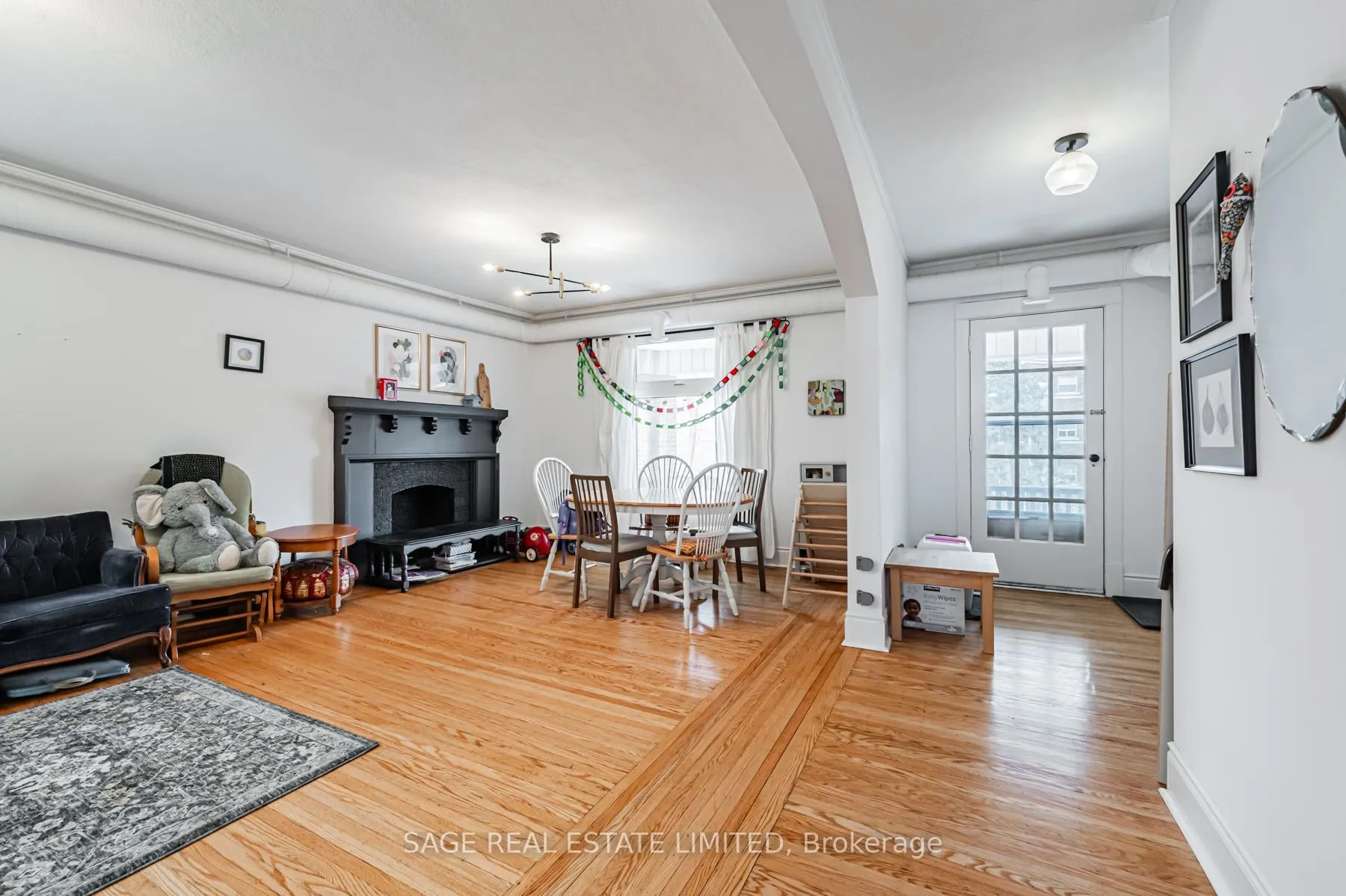 Photo 2 of Unit 2nd, 459 Aberdeen Avenue, Hamilton, Kirkendall — HOMEH