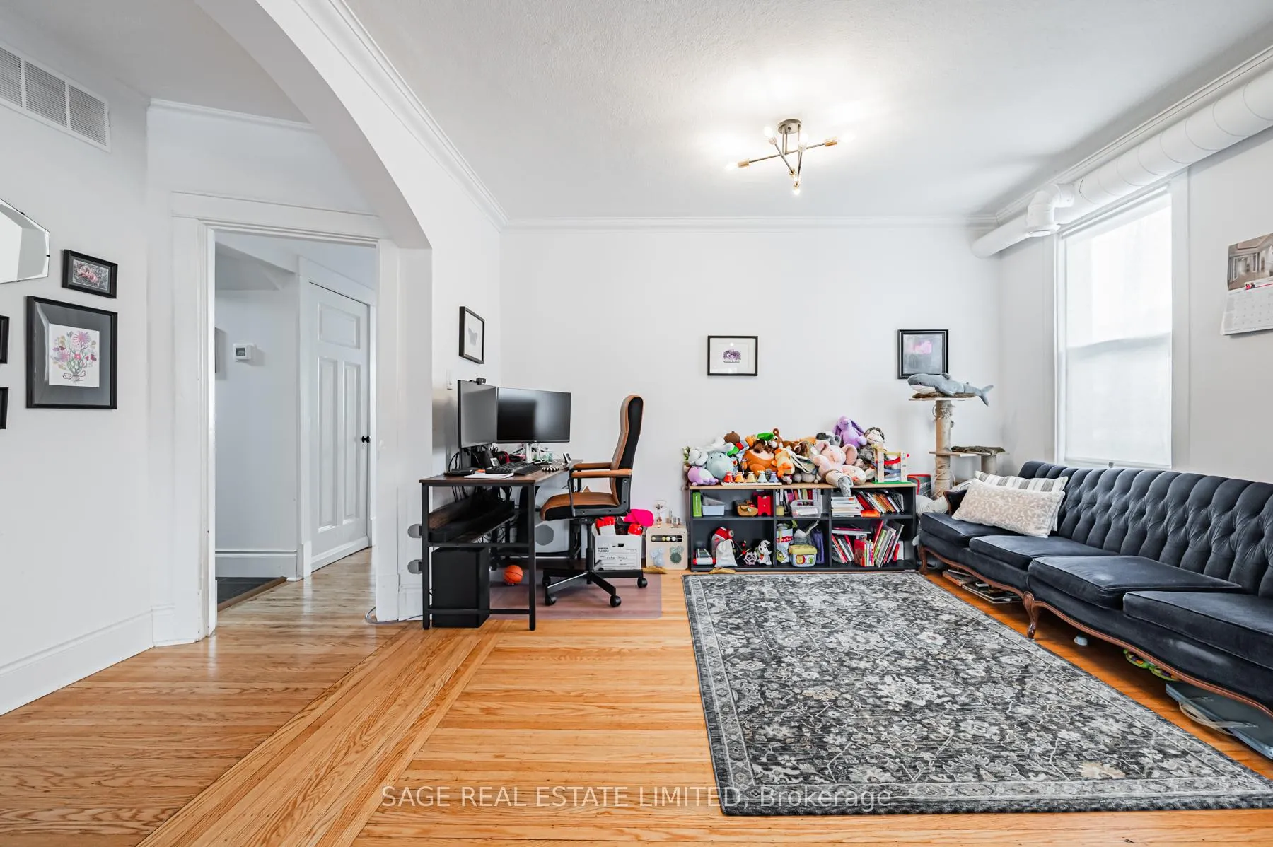 Photo 8 of Unit 2nd, 459 Aberdeen Avenue, Hamilton, Kirkendall — HOMEH