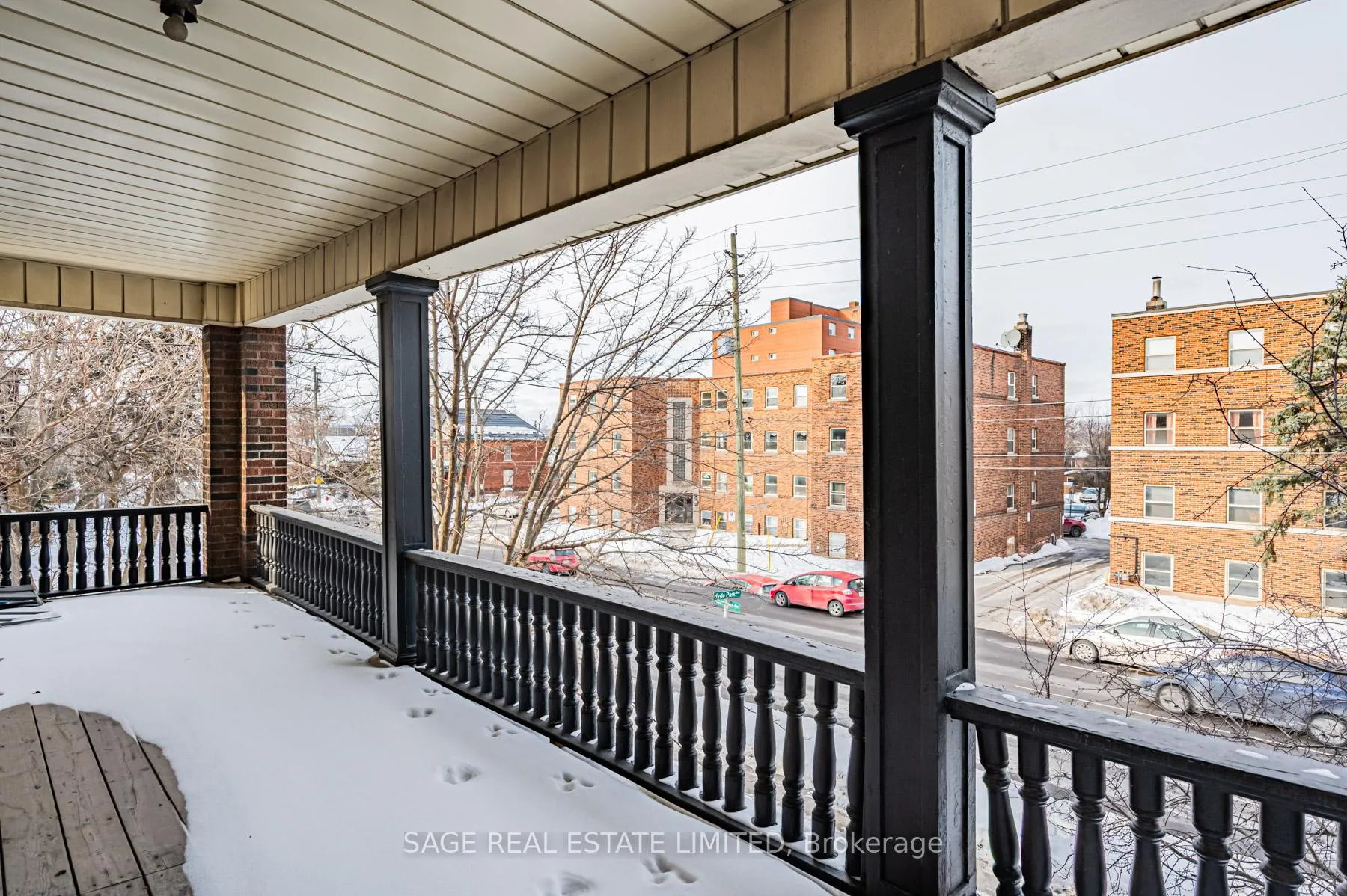 Photo 22 of Unit 2nd, 459 Aberdeen Avenue, Hamilton, Kirkendall — HOMEH