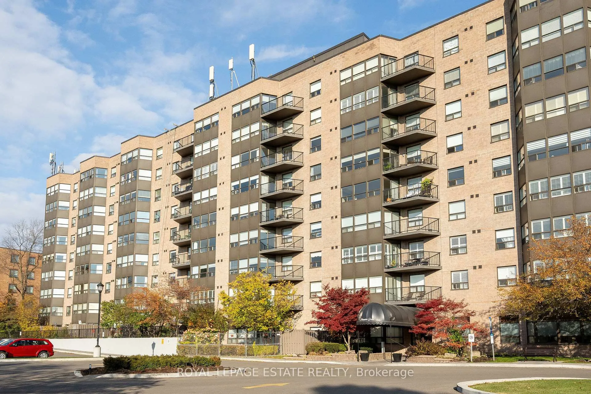 Photo 2 of Unit 103, 2 Raymerville Drive, Markham, Raymerville — HOMEH