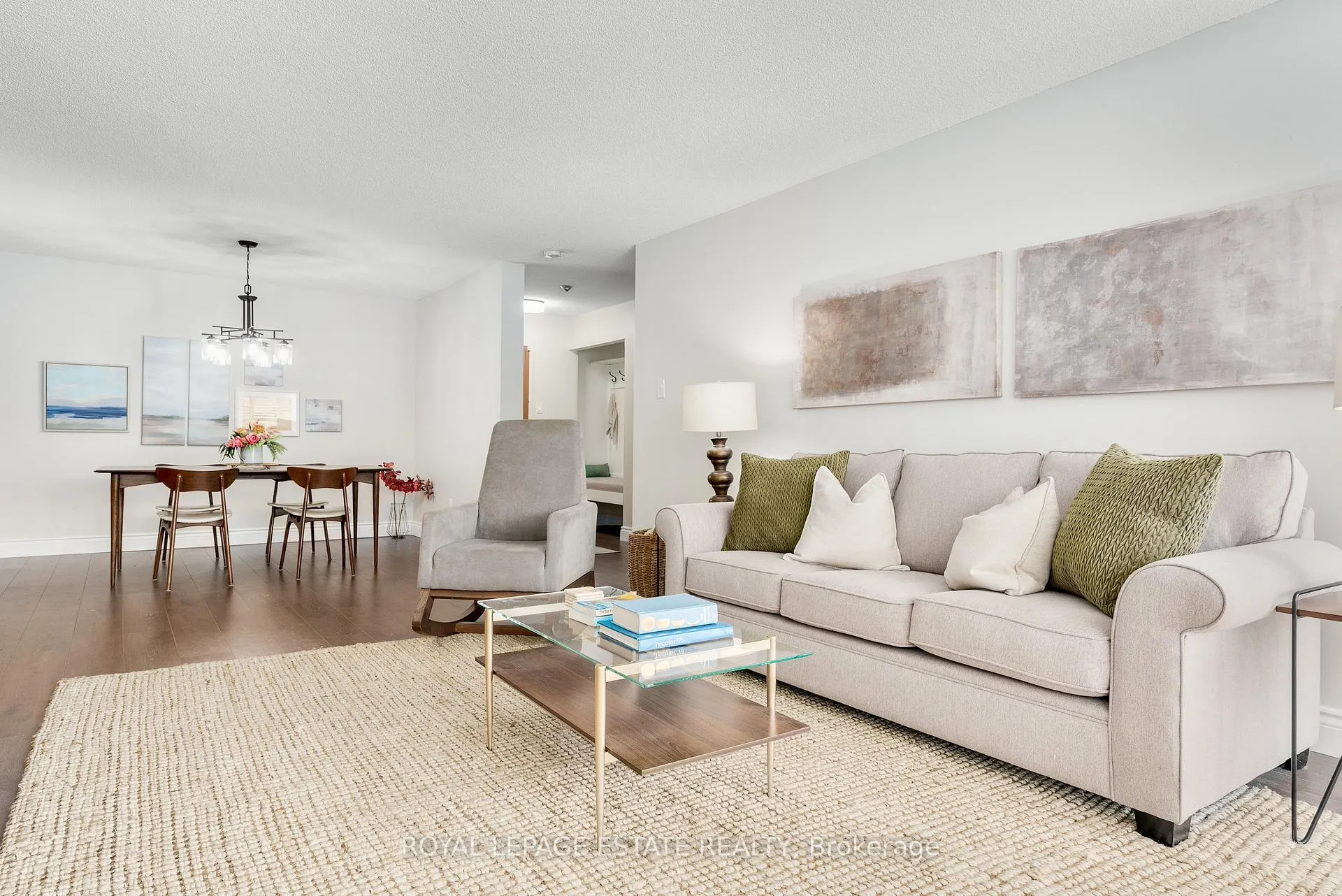 Photo 9 of Unit 103, 2 Raymerville Drive, Markham, Raymerville — HOMEH