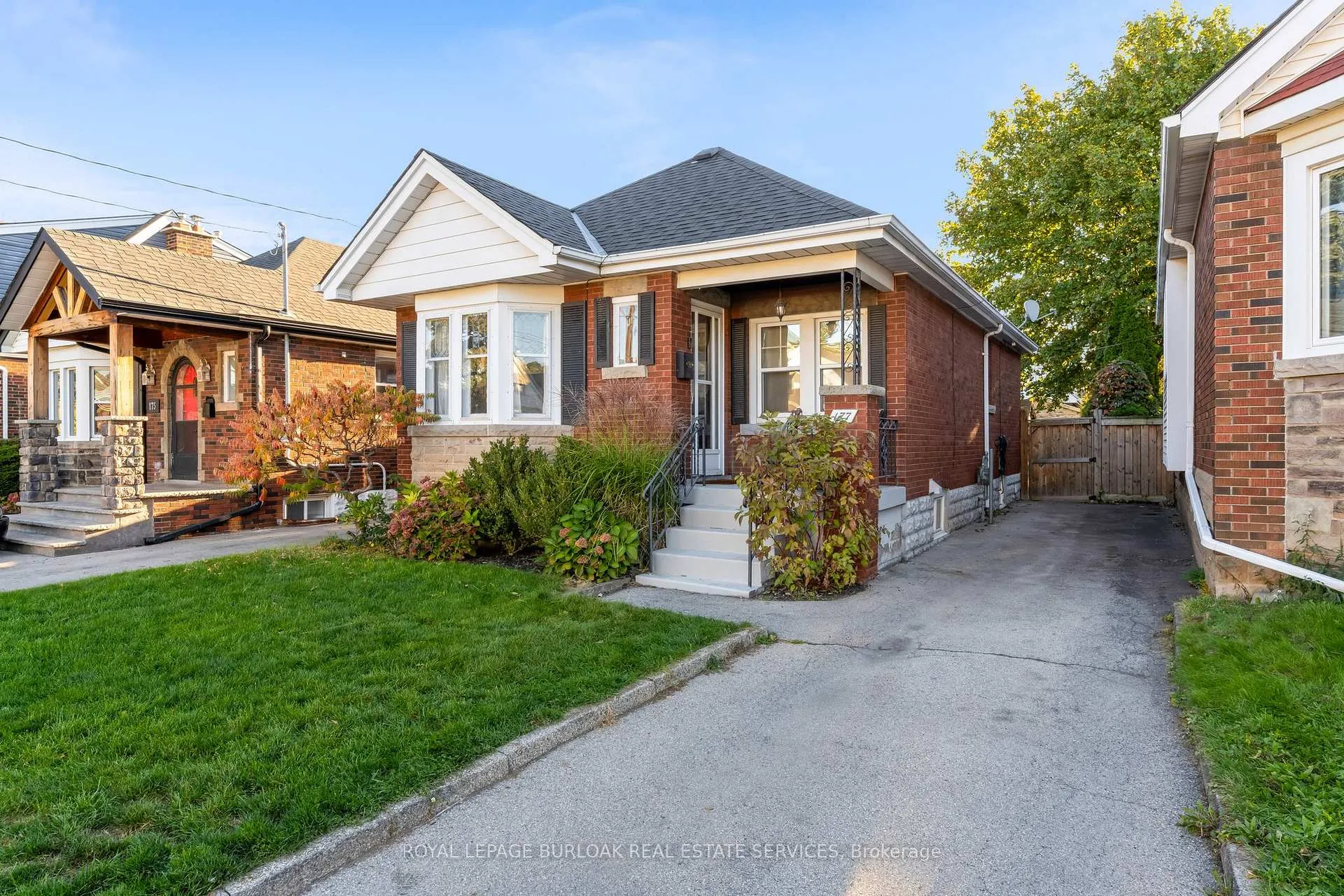 Front of 177 Houghton Avenue S