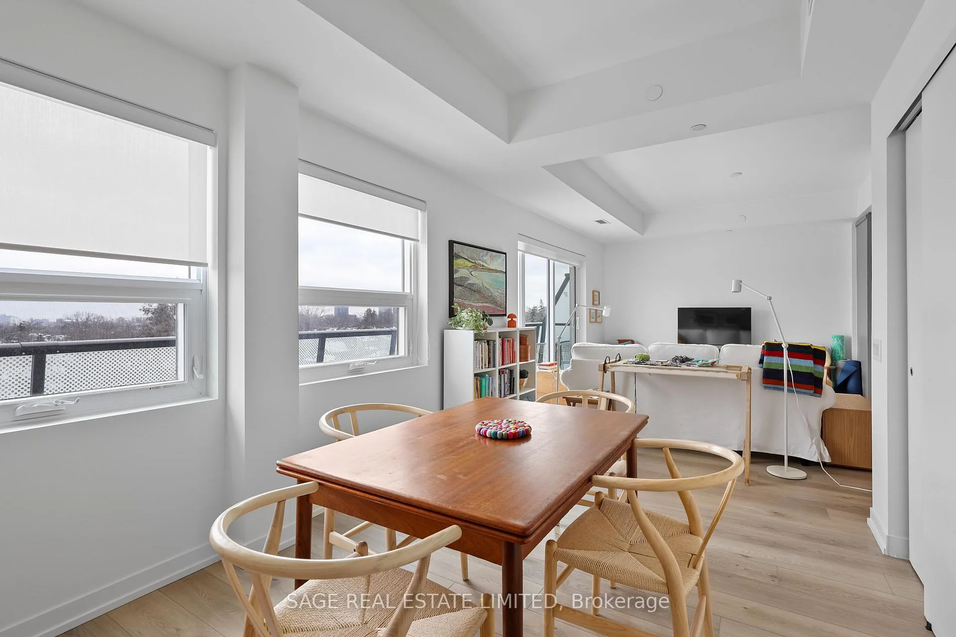 Photo 20 of Unit 505, 863 St Clair Avenue W, Toronto, Wychwood — HOMEH