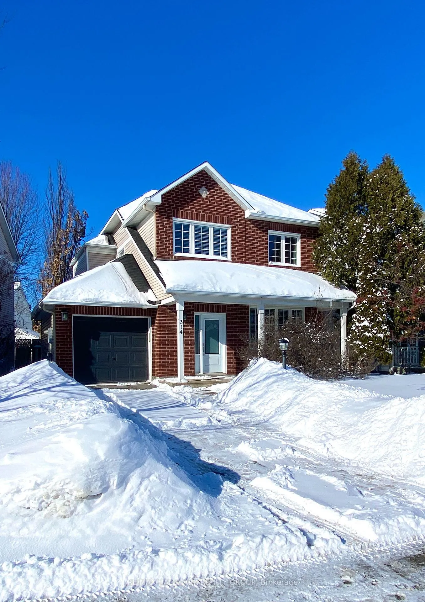 Photo 1 of 314 Stoneway Drive, Ottawa, Barrhaven East — HOMEH