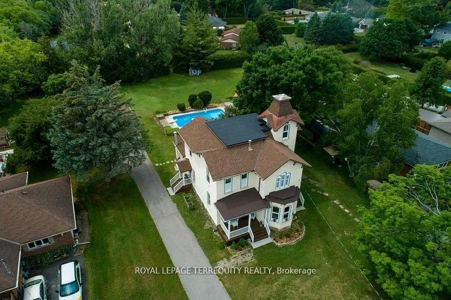 Photo 3 of 14576 Old Simcoe Road, Scugog, Port Perry — HOMEH