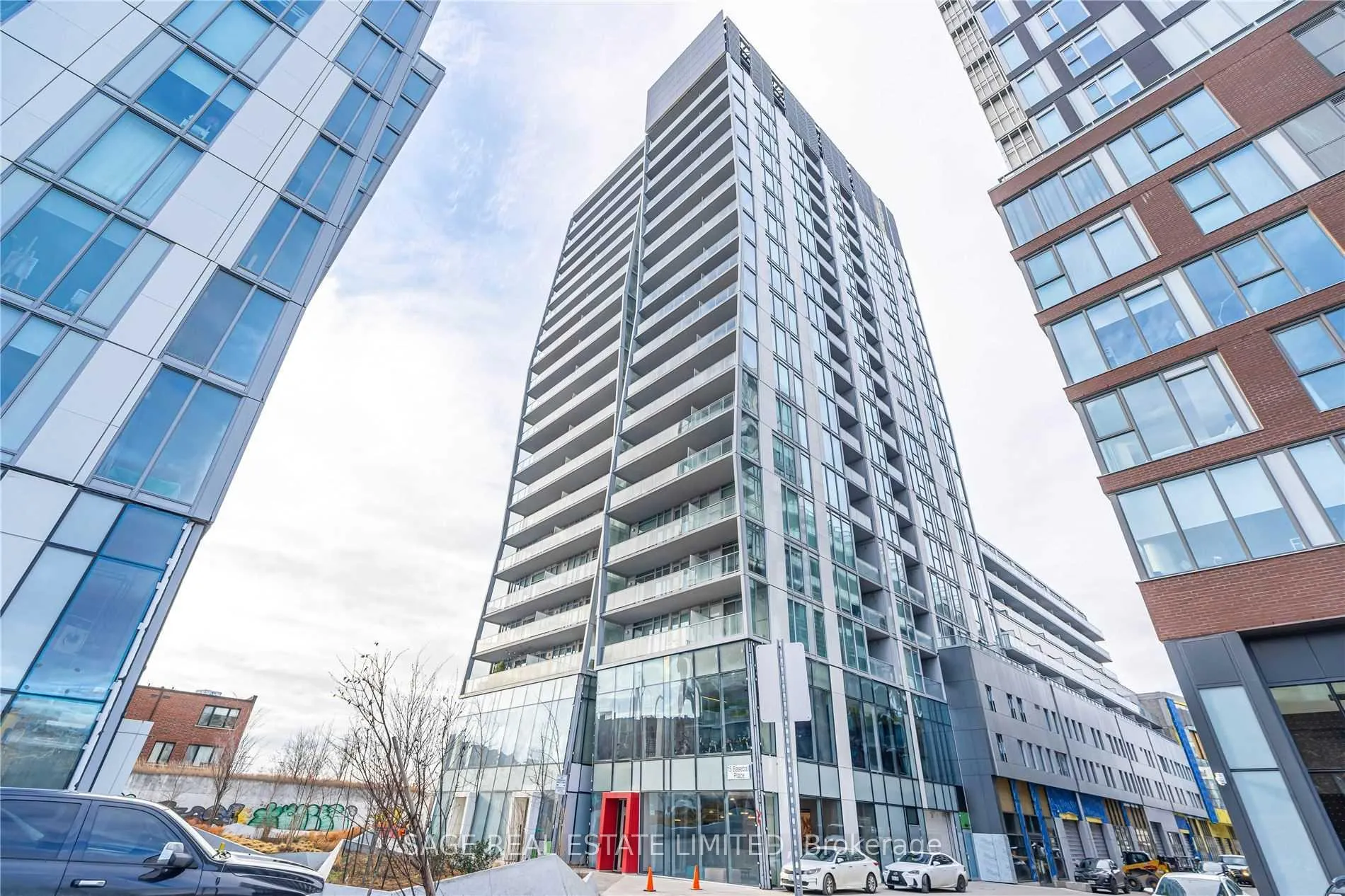Photo 1 of Unit 408, 15 Baseball Place, Toronto, South Riverdale — HOMEH