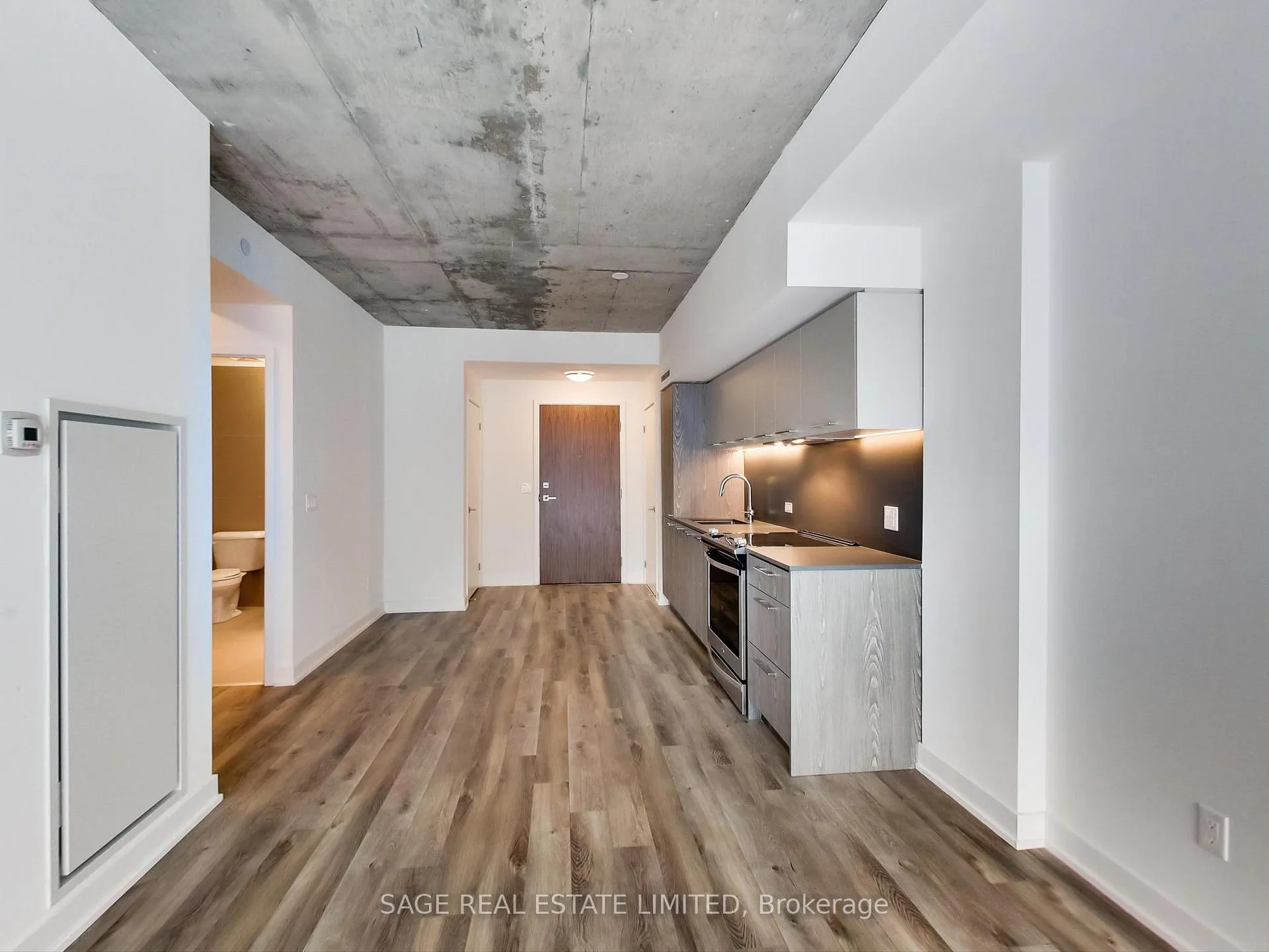 Photo 8 of Unit 408, 15 Baseball Place, Toronto, South Riverdale — HOMEH